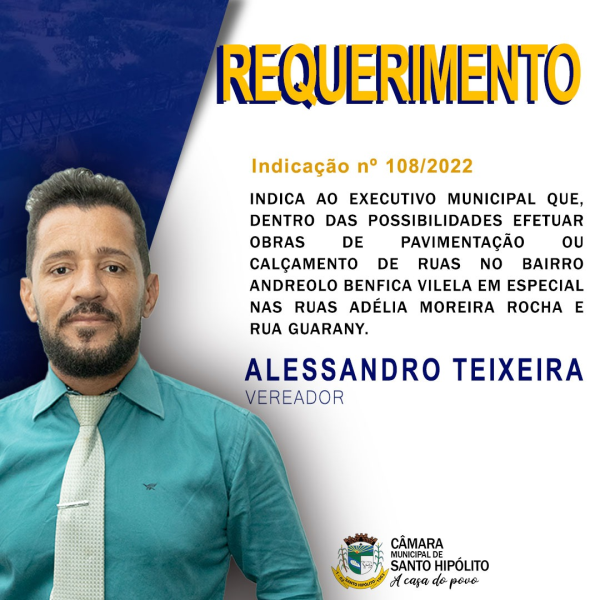 REQUERIMENTO 