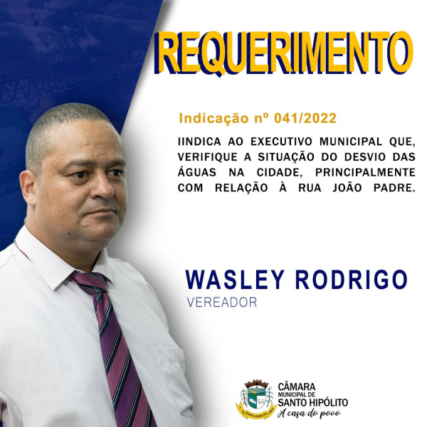 REQUERIMENTO 
