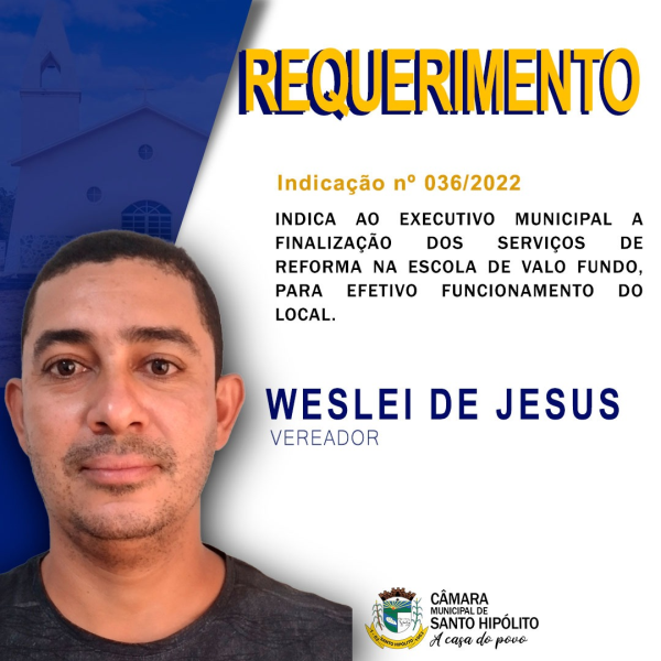 REQUERIMENTO